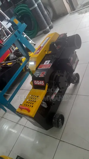 Gq45 Bar Cutter Machine /Steel  Bar Cutting Machine