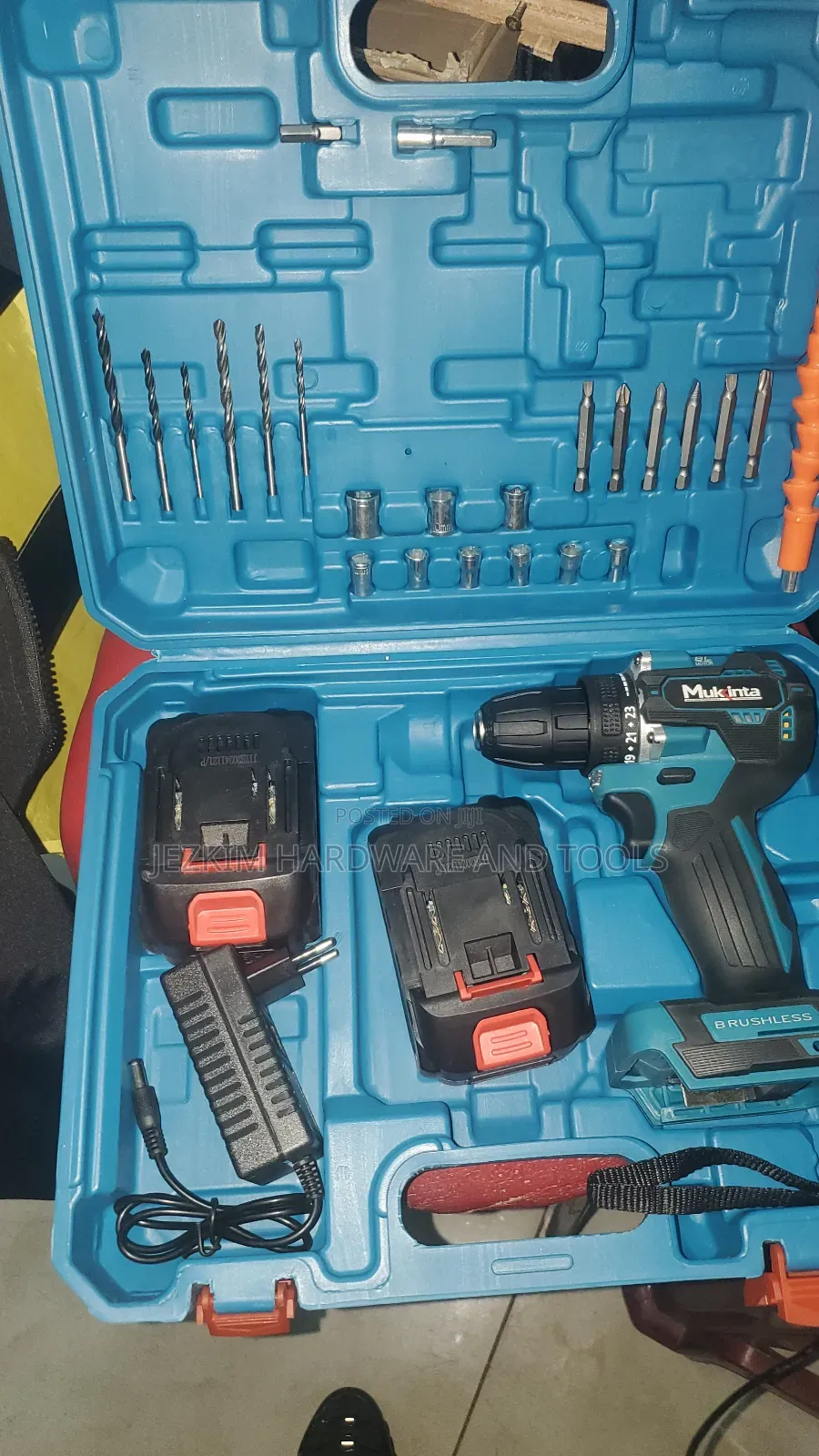 Cordless Drill Makita