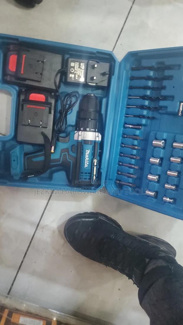 Cordless Drill Makita - thumbnail 2