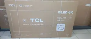TCL 75c61b Qled Tv 75inches