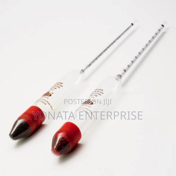 Fuel Hydrometer - main view