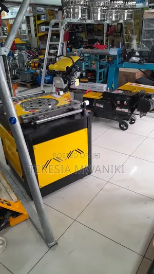 Steel Bar Bender  Machine,