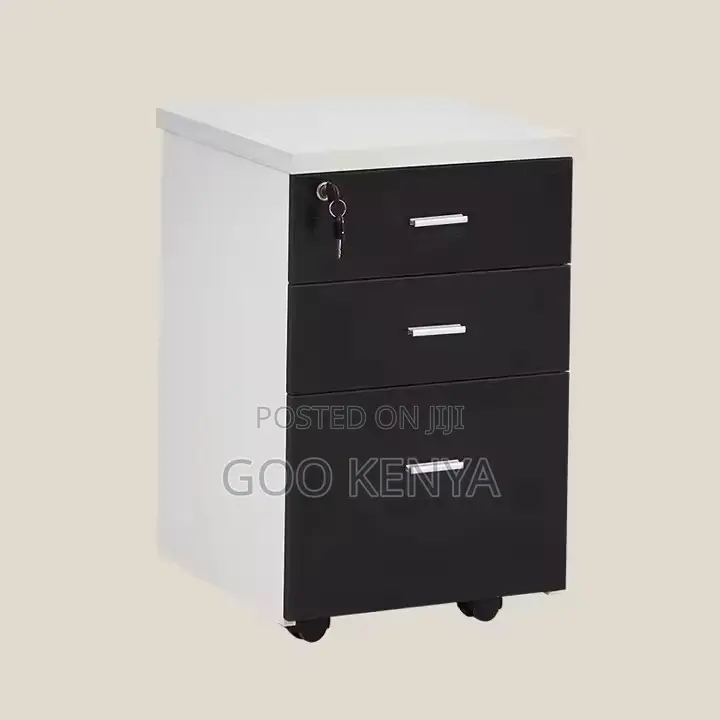 Office Cabinet Movable Office Storage Cabinet