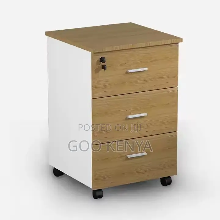 Office Cabinet Movable Office Storage Cabinet