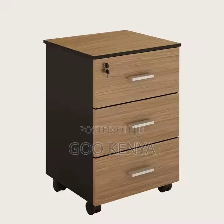 Office Cabinet Movable Office Storage Cabinet