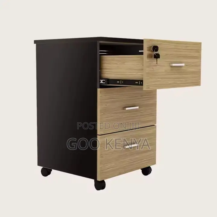Office Cabinet Movable Office Storage Cabinet