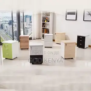 Office Cabinet Movable Office Storage Cabinet