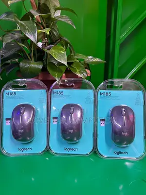 Logitech M185 Compact Wireless Mouse