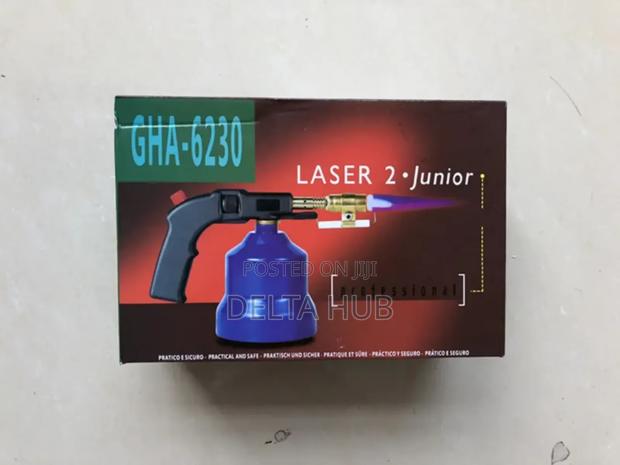 Manual Ignition Propane Welding Torch - thumbnail 2