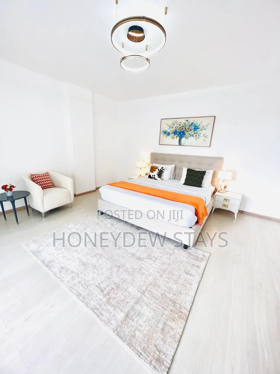 Furnished 5bdrm Apartment in Royal Oaks Residency, Valley Arcade