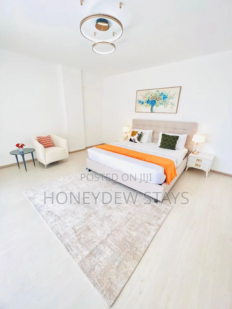 Furnished 5bdrm Apartment in Royal Oaks Residency, Valley Arcade