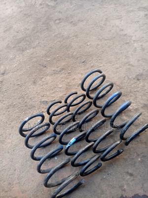 Mazda Cx-3 Front and Rear Heavy Duty Coil Springs - thumbnail 2