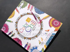 Coloring Books for Adults