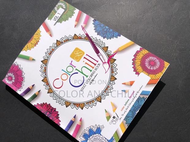 Coloring Books for Adults