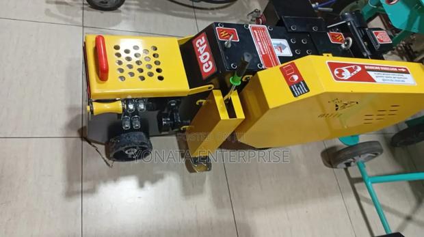 Electric Steel Bar Cutter 182000 - main view