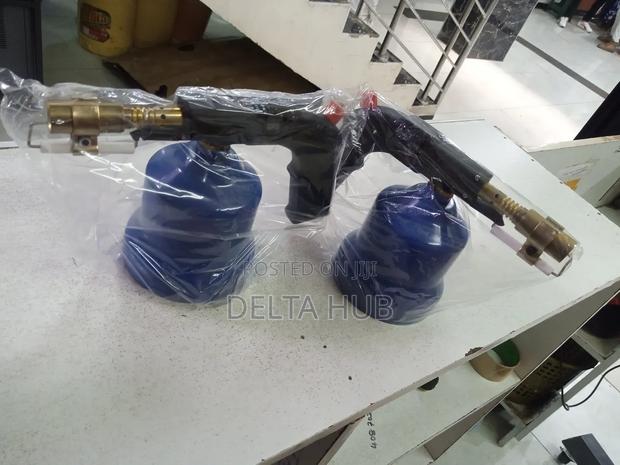 High Temperature Copper Blow Torch - main view