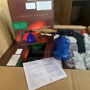 Professional Quality Oxy Acetylene Gas Cutting Torch - thumbnail 2