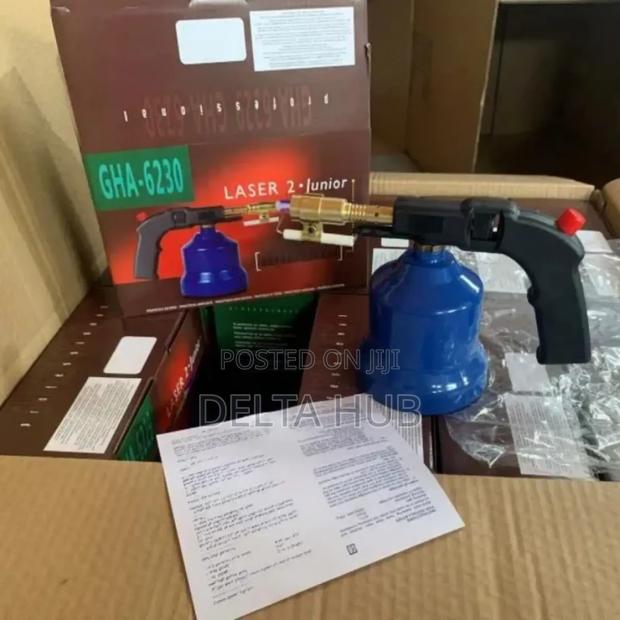 Professional Quality Oxy Acetylene Gas Cutting Torch - main view