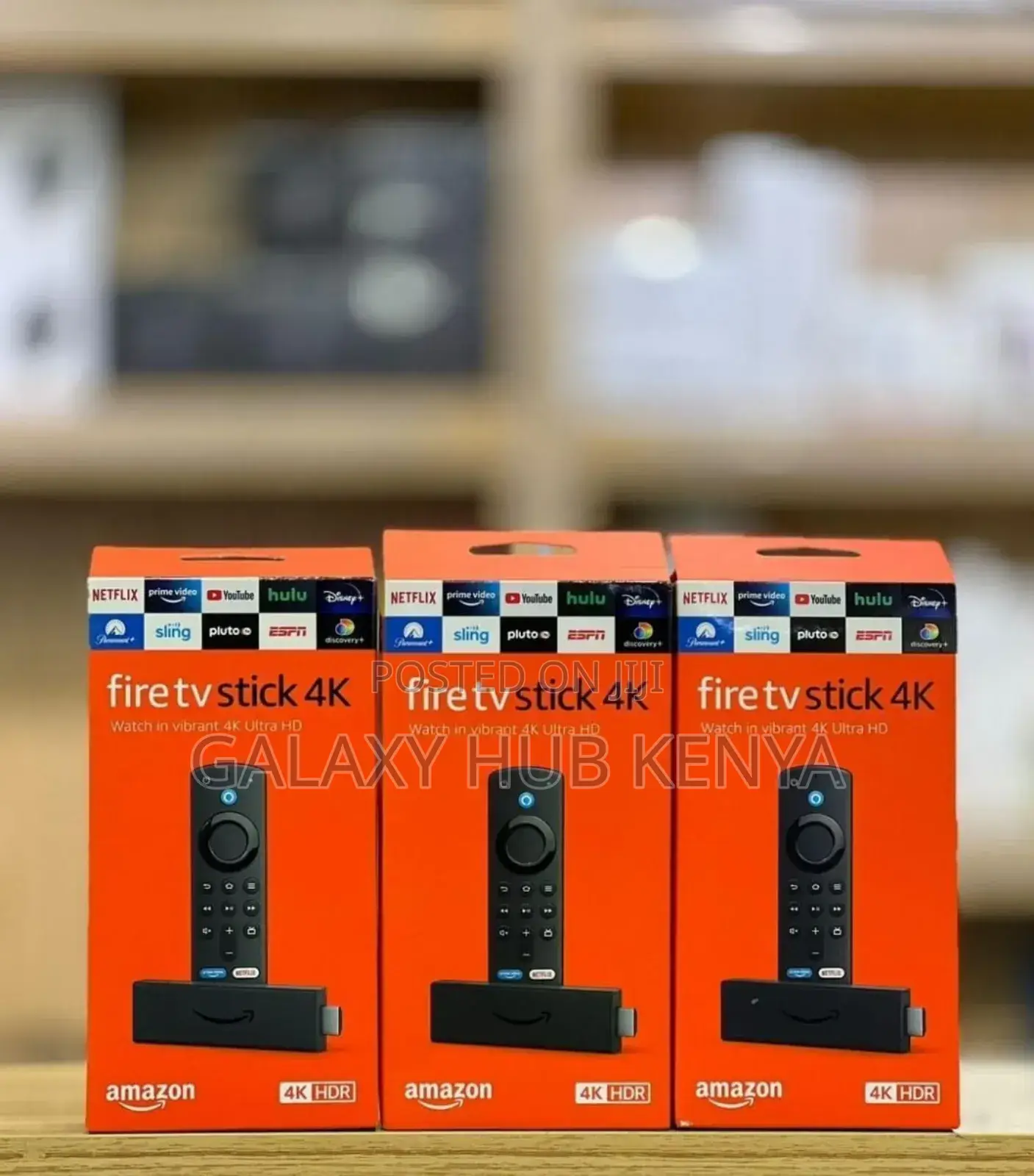 Amazon Fire Tv Stick Streaming Media Player