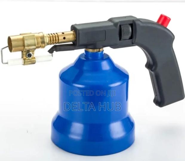 Hand Held Manual Blow Torch Gun - main view