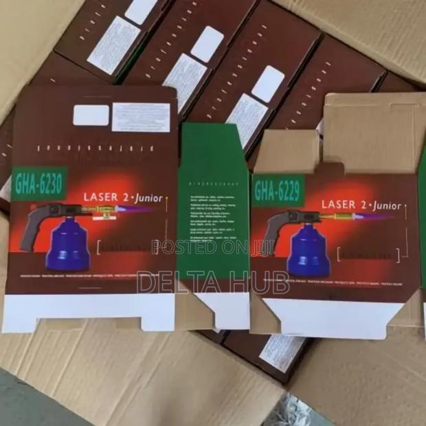 Hand Held Manual Blow Torch Gun - thumbnail 3