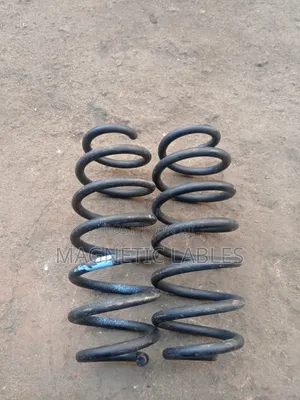 Nissan March New Model Rear Heavy Duty Coil Springs