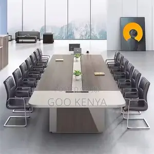 Office Table ; Wooden Conference Office Table