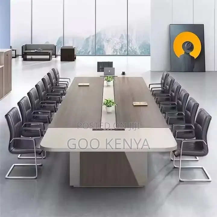 Office Table ; Wooden Conference Office Table