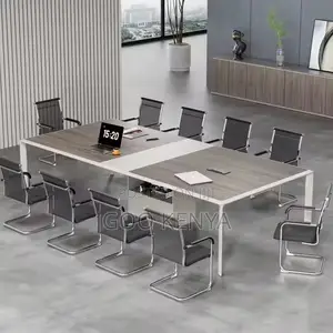 Office Table ; Wooden Conference Office Table