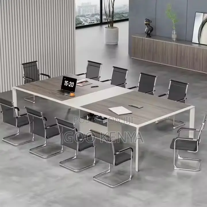 Office Table ; Wooden Conference Office Table