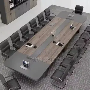 Office Table ; Wooden Conference Office Table