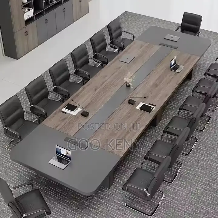 Office Table ; Wooden Conference Office Table