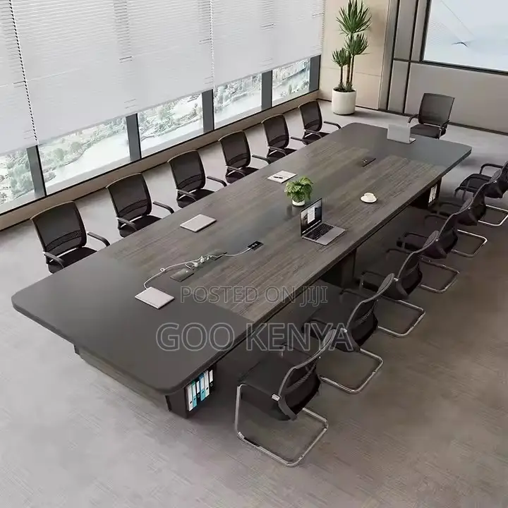 Office Table ; Wooden Conference Office Table