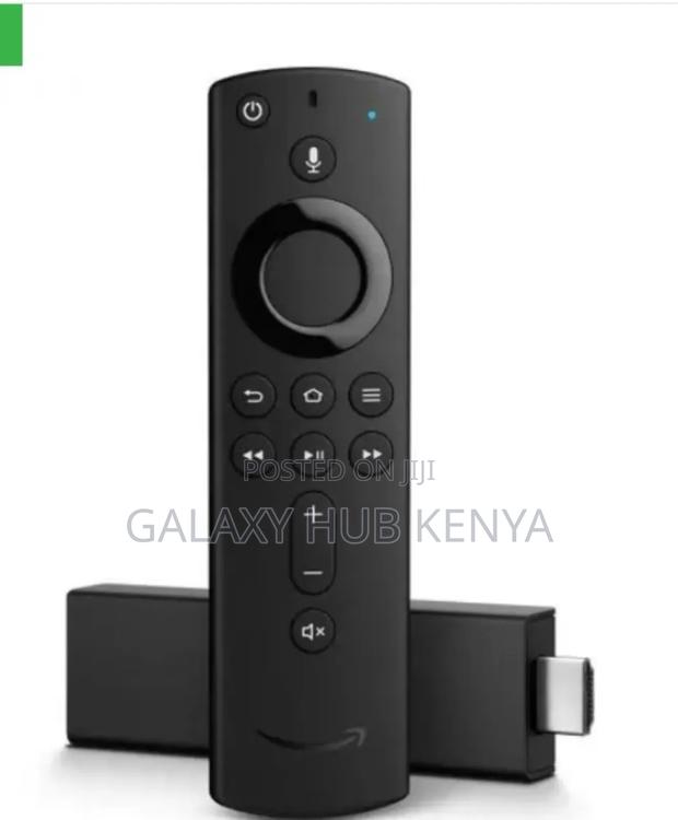 Amazon Fire Tv Stick Streaming Media Player - thumbnail 2
