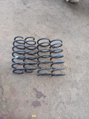 Nissan Note Epower Heavy Duty Coil Springs