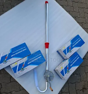 Manual Hand Operated Pump