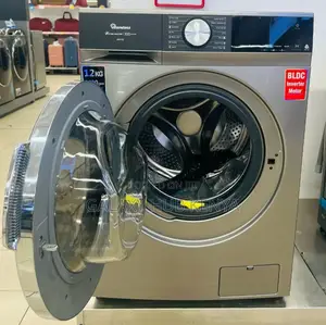 Ramton 12kg Rw/153 Front Load Washing Machine