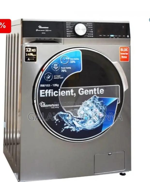 Ramton 12kg Rw/153 Front Load Washing Machine - thumbnail 2