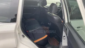 Subaru Forester 2.0XT Premium AWD 2018 White
