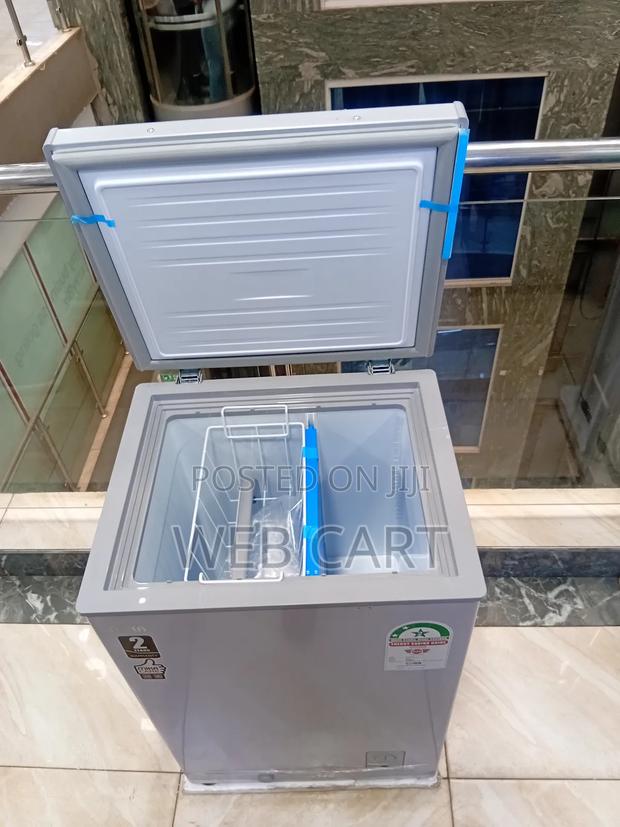 95litres Mika Chest Freezer