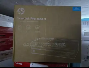 Hp Scanjet Pro 3600 F1 (20g06a) Scanner