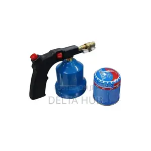 User-Friendly Butane Blow Lamp Gas Torch