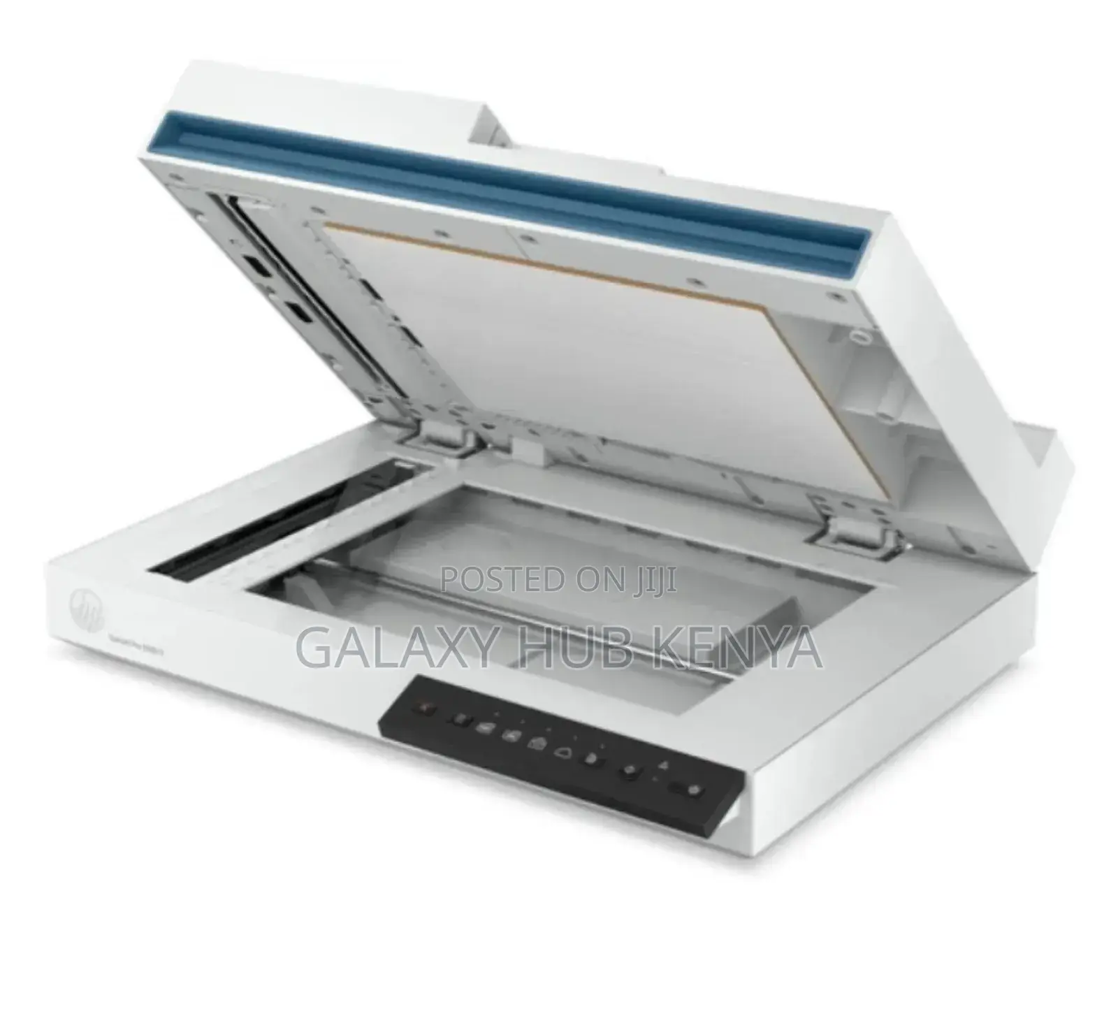 Hp Scanjet Pro 3600 F1 (20g06a) Scanner