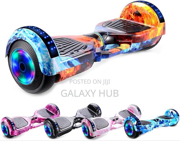 10 Inch Hoverboard Available