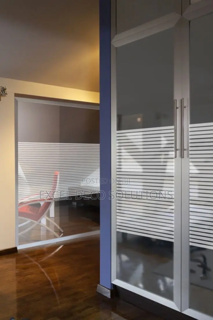Flawless Frosted Window Films