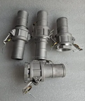 3" Quick Connector Camlock Fitting Set /Coupling Set
