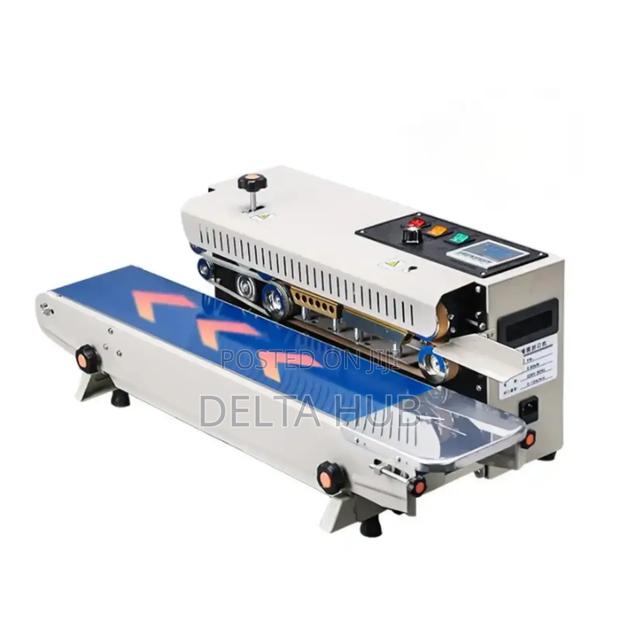 Automatic Horizontal Heat Band Sealer Machine - thumbnail 3