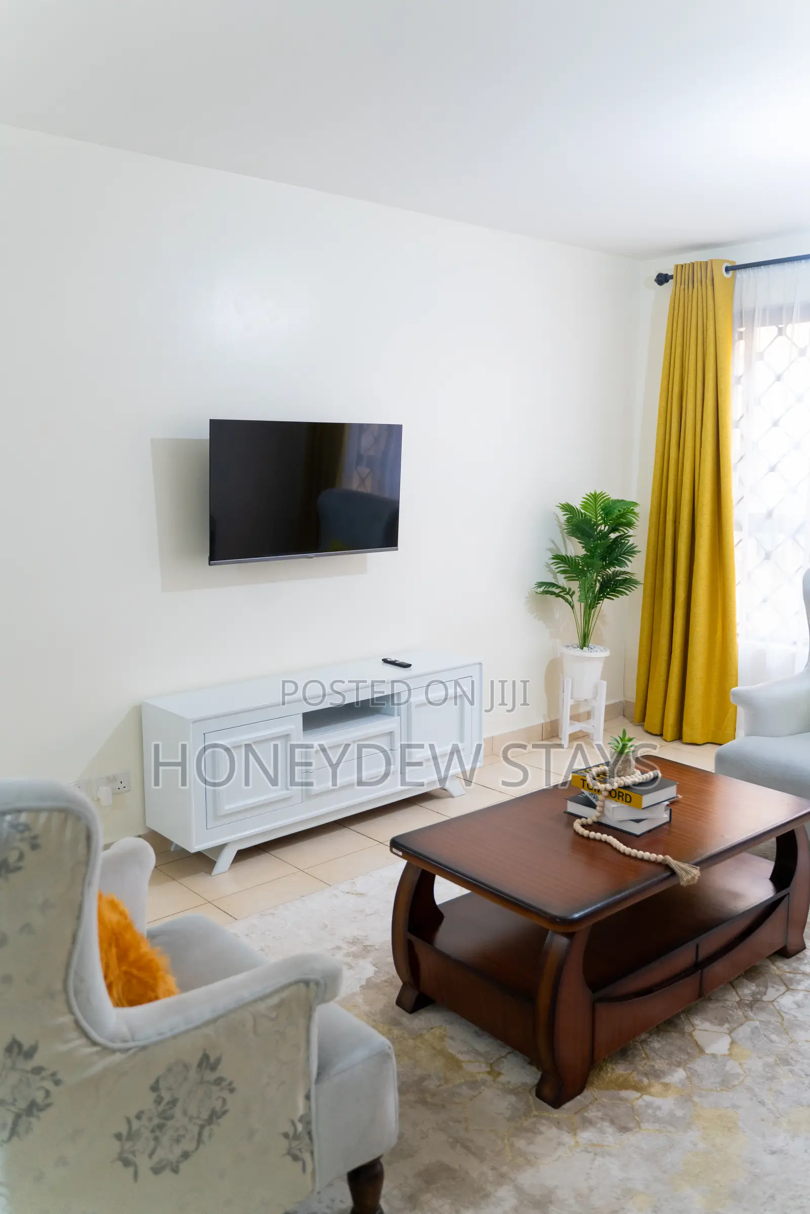 Furnished 4bdrm Apartment in Greatwall Gardens, Gateway Mall Area