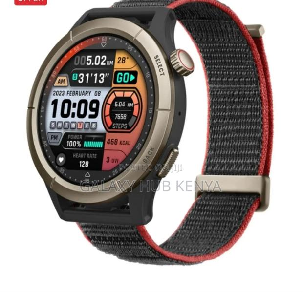 Amazfit Cheetah Pro - thumbnail 2
