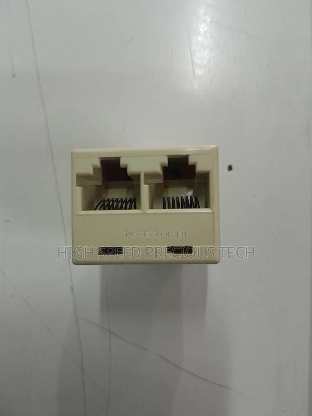 Rj45 Splitter